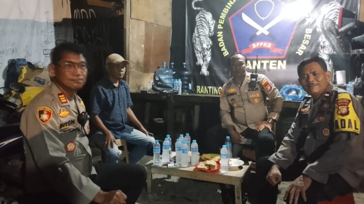 Komitmen Polri Jaga Kamtibmas, Patroli Dini Hari Tekan Potensi Kejahatan di Kemayoran
