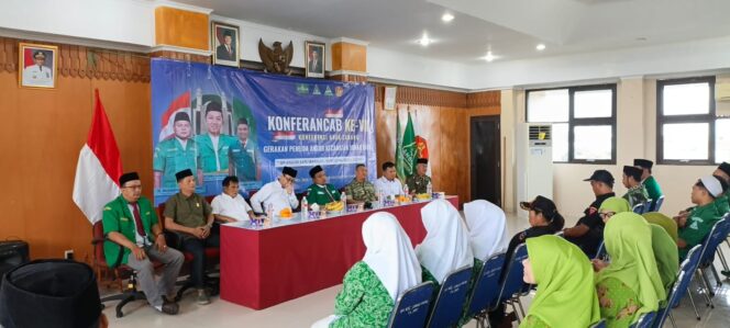 
					Konferensi GP Ansor Johar Baru Berlangsung Kondusif, Polri Tekankan Sinergi Jaga Stabilitas Wilayah