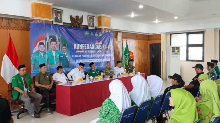 Konferensi GP Ansor Johar Baru Berlangsung Kondusif, Polri Tekankan Sinergi Jaga Stabilitas Wilayah