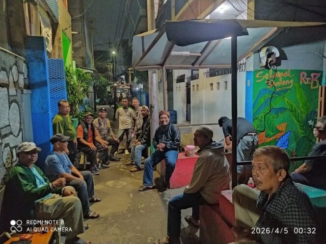 
					Sinergi Tengah Malam: Polisi dan Warga Bersatu Jaga Johar Baru dari Tawuran