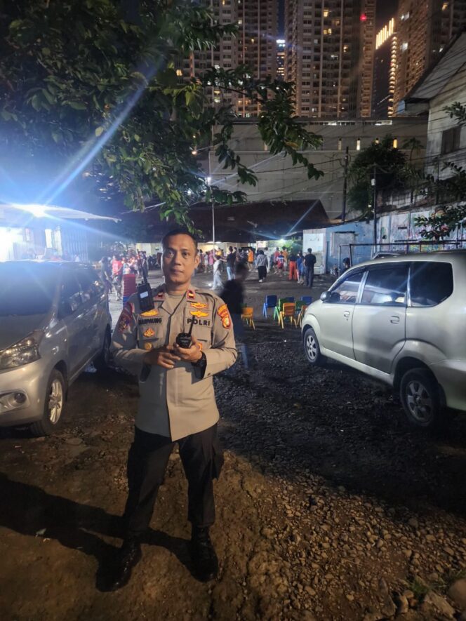 
					Ibadah Paskah Subuh di GKI Mess Cendrawasih Diikuti Ratusan Jemaat, Polisi Pastikan Situasi Aman