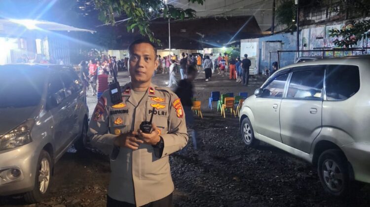 Ibadah Paskah Subuh di GKI Mess Cendrawasih Diikuti Ratusan Jemaat, Polisi Pastikan Situasi Aman