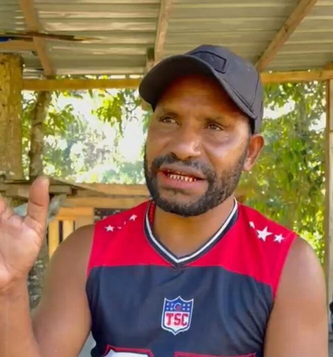 
					Tokoh Pemuda dan Gereja di Nabire Imbau Warga Tidak Terlibat Aksi Demo