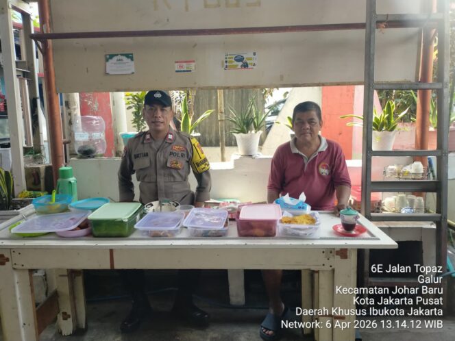 
					Sinergi Warga dan Bhabinkamtibmas Kunci Ciptakan Keamanan Lingkungan Galur