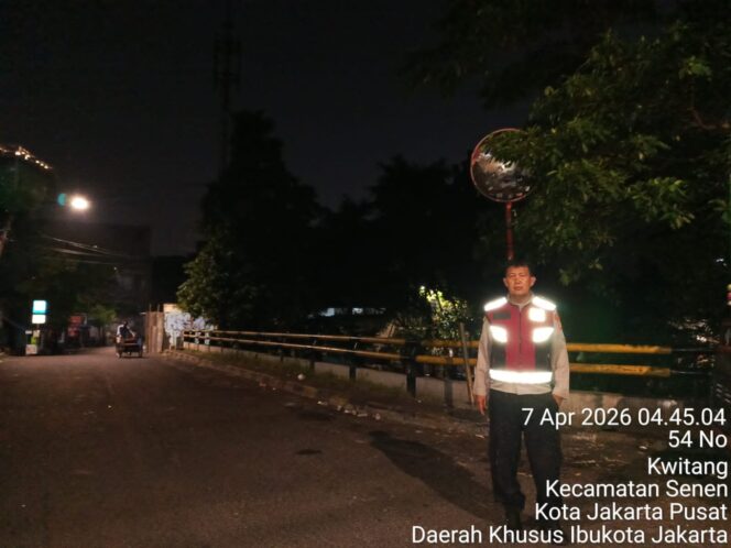 
					Polisi Intensifkan Patroli Dini Hari, Antisipasi Tawuran Remaja di Wilayah Senen