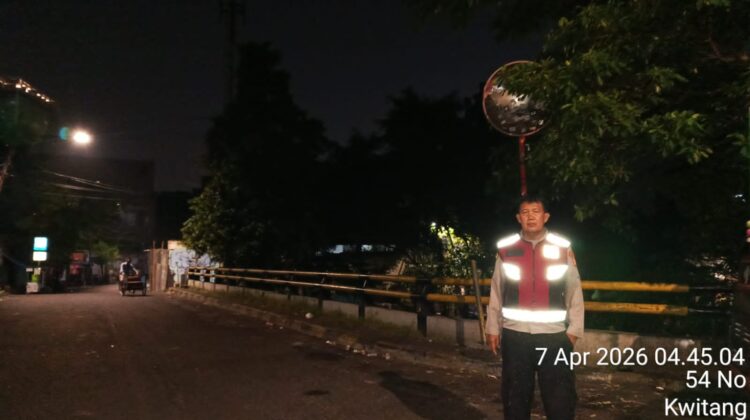 Polisi Intensifkan Patroli Dini Hari, Antisipasi Tawuran Remaja di Wilayah Senen