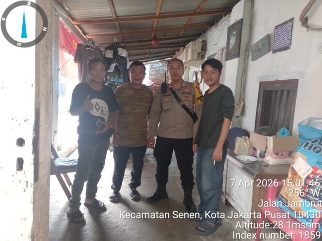 
					Polisi Mediasi Sengketa Lahan di Kenari, Warga Sepakat Tempuh Jalan Damai