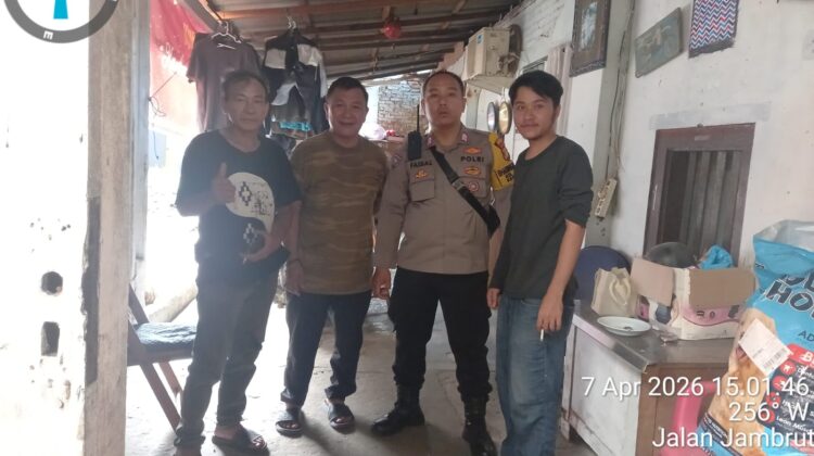 Polisi Mediasi Sengketa Lahan di Kenari, Warga Sepakat Tempuh Jalan Damai