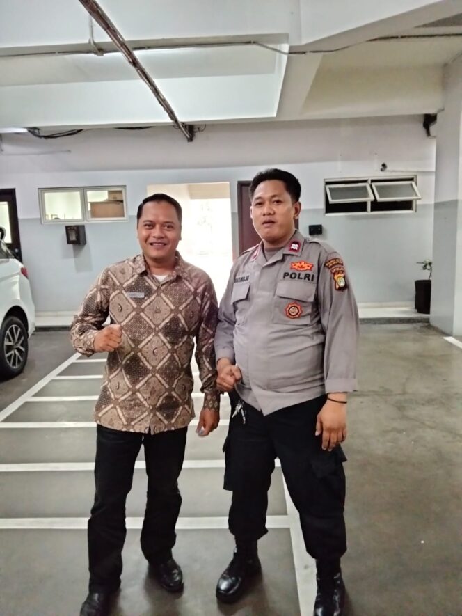 
					Patroli Siang Hari di Objek Vital, Unit Samapta Perkuat Keamanan Hotel dan Layanan Aduan 110