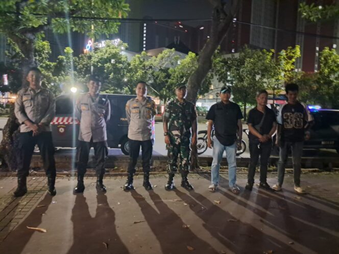 
					Polri Tingkatkan Patroli Malam, Antisipasi Kejahatan dan Balap Liar di Kemayoran