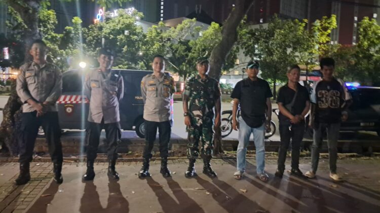 Polri Tingkatkan Patroli Malam, Antisipasi Kejahatan dan Balap Liar di Kemayoran
