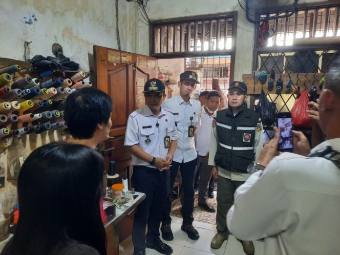 
					Camat Tambora Pimpin Apel Program TAMPAN, Perkuat Ketertiban dan Keamanan Wilayah