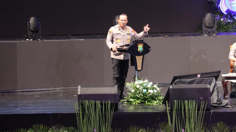 Pimpin TFG Sispamkota, Kapolda Metro Jaya Tegaskan Kesiapan Jaga Jakarta