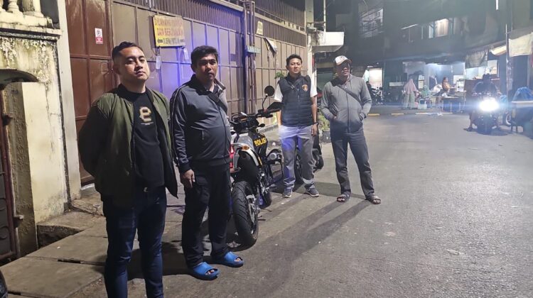 Unit Reskrim Patroli Subuh, Antisipasi Tawuran dan Kejahatan Jalanan di Johar Baru