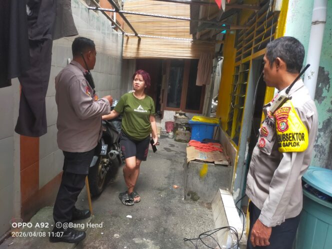 
					Warga Kramat Sempat Laporkan Kehilangan 2 HP, Ternyata Tersimpan di Kamar Mandi