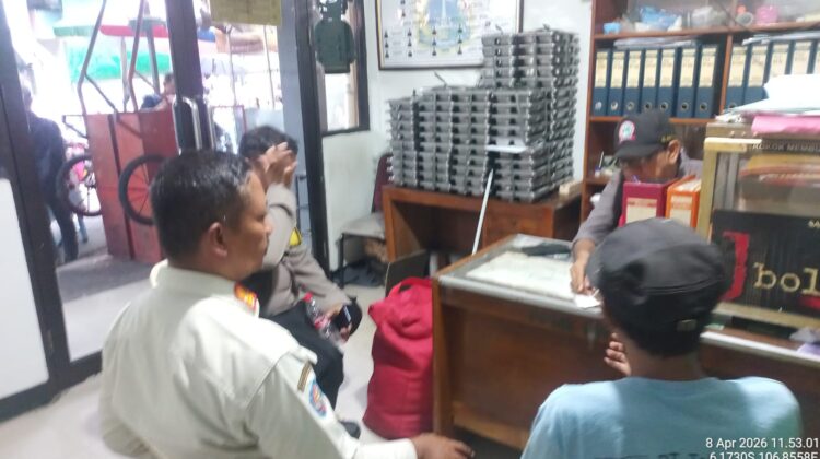 Bangun Kedekatan, Bhabinkamtibmas Harapan Mulia Aktif Serap Aspirasi Warga