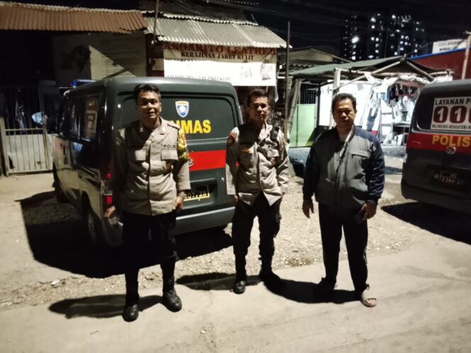 
					Polri Bersama Warga Jaga Lingkungan, Pos Pantau Anti Tawuran Diaktifkan