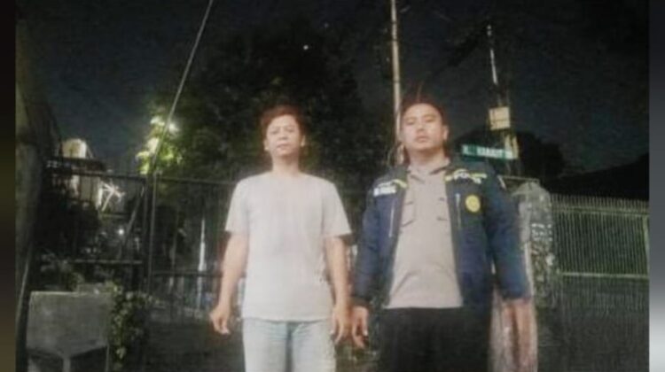 Polisi Gelar Ploting Dini Hari di Sejumlah Titik Rawan Senen, Antisipasi Tawuran dan Kejahatan