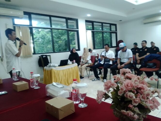 
					Sinergi Tiga Pilar, Arahan Bhabinkamtibmas Mangga Dua Selatan Perkuat Kamtibmas Lewat Turba FKDM