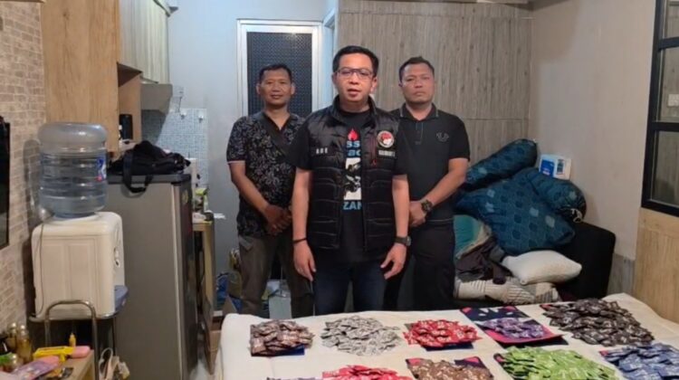 Polda Metro Jaya Gagalkan Peredaran 1.409 Vape Etomidate di Jaktim, 1 Wanita Diamankan