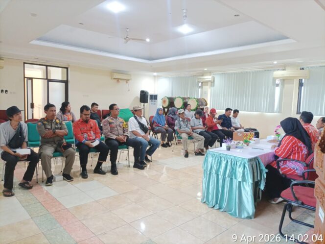 
					Sinergi 3 Pilar dan Warga, Persiapan Kunjungan Walikota Jakarta Pusat di Kampung Rawa Dimatangkan