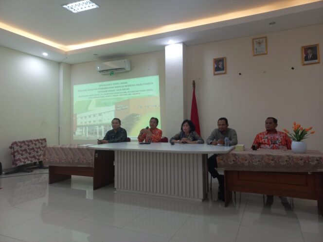 
					Tiga Pilar Kebon Kacang Hadiri Sosialisasi Rencana Pembangunan Sekolah Yayasan Said Naum