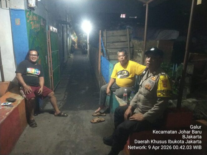 
					Kolaborasi Dini Hari! Polisi dan Warga Galur Bersatu Hadang Ancaman Geng Motor