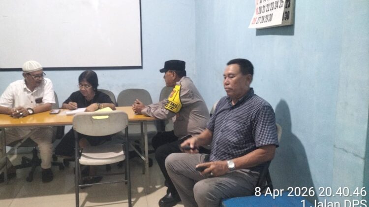 Sinergi Warga dan Aparat Kuatkan Keamanan RW 06 Johar Baru Lewat Sambang dan Patroli Malam