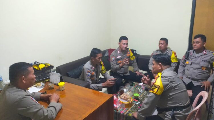 Kanit Binmas Polsek Senen Dorong Aktivasi Siskamling, Tekankan Deteksi Dini Pendatang