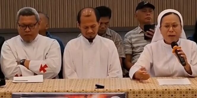 
					Dana Umat Rp28 Miliar Raib, Suster Natalia: Ini Uang Masa Depan Jemaat