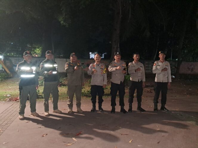 
					Patroli Tiga Pilar Kemayoran Sasar Titik Rawan, Cegah Kejahatan dan Balap Liar