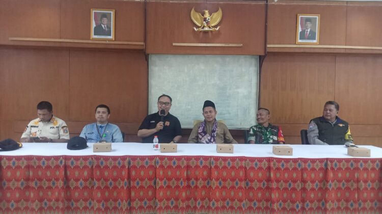 Sinergi FKDM dan Polri Jaga Kamtibmas Karang Anyar Tetap Kondusif
