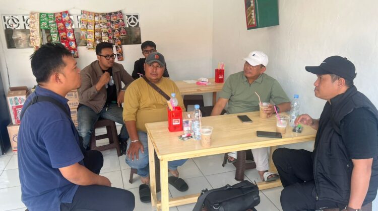 Jelang Halal Bihalal Tugu Proklamasi, Aparat dan Warga Johar Baru Matangkan Koordinasi Penggalangan Massa