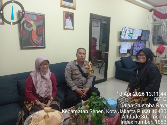 
					Polisi Beri Imbauan Kamtibmas ke Siswa SMAN 68 Jakarta, Ingatkan Fokus Belajar