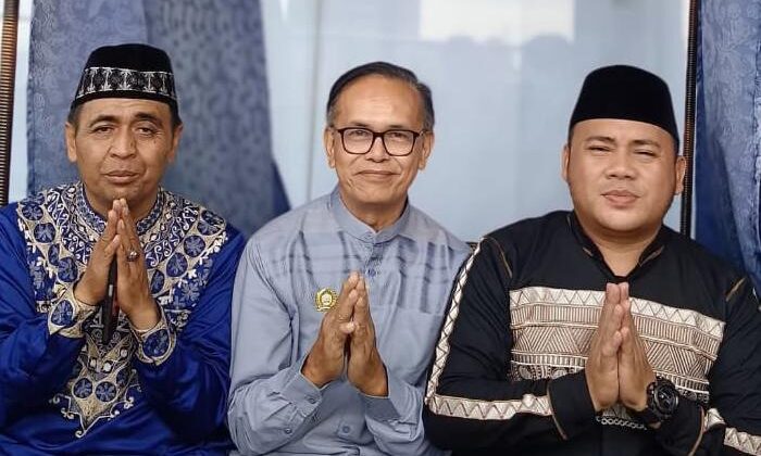 Penyerahan SK dan Tausiyah Meriahkan Halal Bihalal GPIB