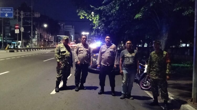 Balap Liar di Gunung Sahari Dibubarkan Polisi, Situasi Kembali Kondusif