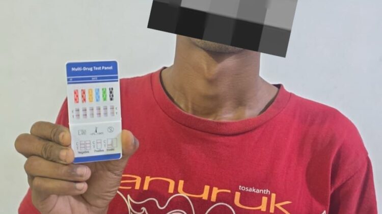 Polisi Amankan Pelaku Pemalakan Sopir Bajaj di Tanah Abang