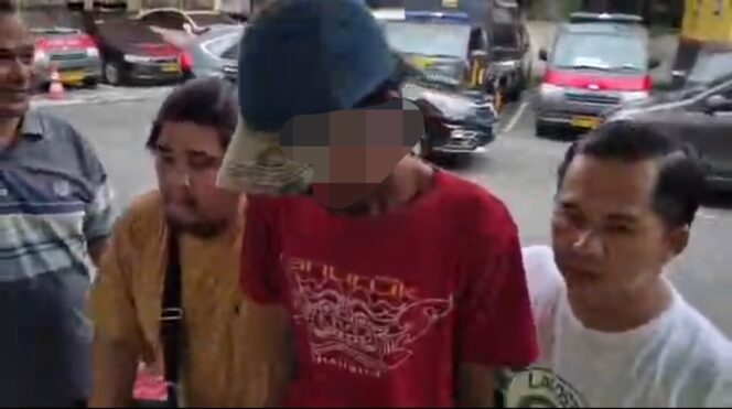 
					Pelaku Pemalakan Supir Bajaj Diamankan Polisi di Tanah Abang