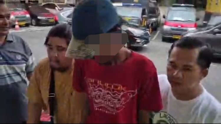 Pelaku Pemalakan Supir Bajaj Diamankan Polisi di Tanah Abang