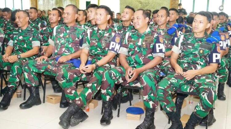Koperasi Adalah Motor Kesejahteraan Prajurit