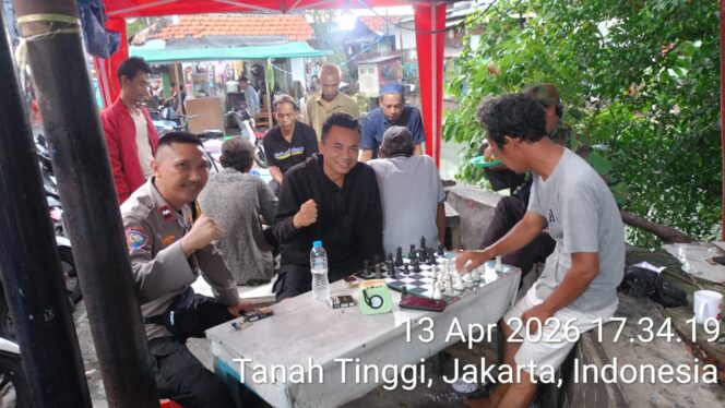 
					Sambang Tokoh Pemuda, Polisi Perkuat Sinergi Ciptakan Kamtibmas Kondusif