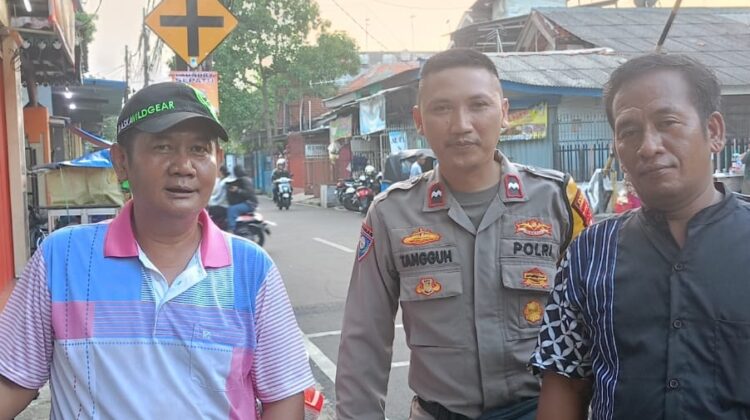 Polisi sambang tokoh masyarakat, perkuat kemitraan dan deteksi dini di Tanah Tinggi