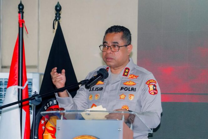 
					Rakernis Humas Polri 2026 , Perkuat Komunikasi Publik di Era Digital