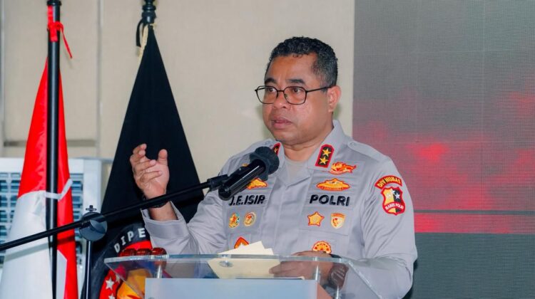 Rakernis Humas Polri 2026 , Perkuat Komunikasi Publik di Era Digital