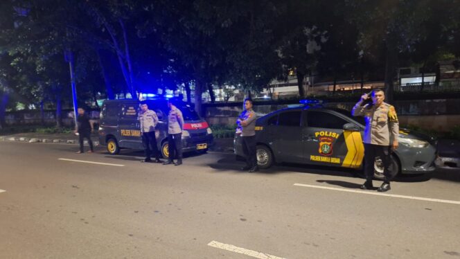 
					Aduan Warga via 110″ Polisi Bubarkan Balap Liar di Jalan Gunung Sahari Raya Sawah Besar