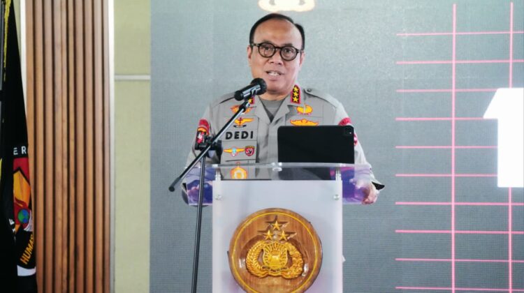 Humas Polri Jadi Penjaga Kebenaran di Tengah Derasnya Arus Informasi
