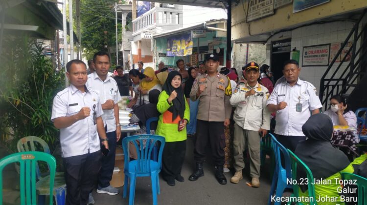 Kolaborasi 3 Pilar di Galur, Posyandu Jadi Garda Awal Deteksi Kamtibmas dan Kesehatan Warga