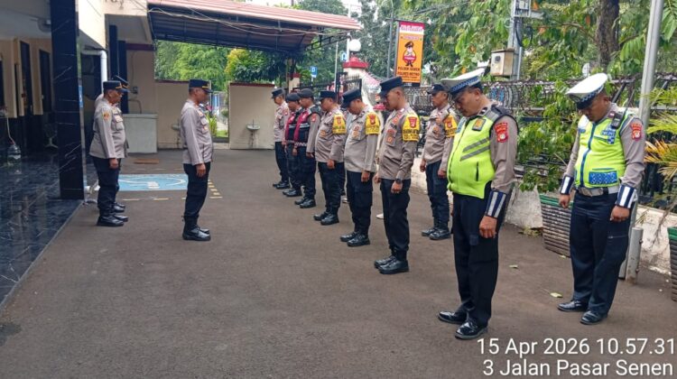 Aksi Mahasiswa di Polsek Senen Batal Digelar, Polisi Tetap Siaga