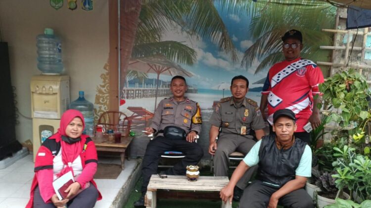 Perkuat Pengawasan Lingkungan, Polisi Gencarkan Himbauan Tamu Wajib Lapor 1×24 Jam di Tanah Tinggi