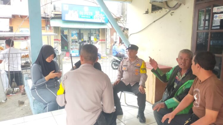 Pria 49 Tahun Ditemukan Meninggal di Kios Samping Rel Sentiong, Polisi: Tidak Ada Tanda Kekerasan